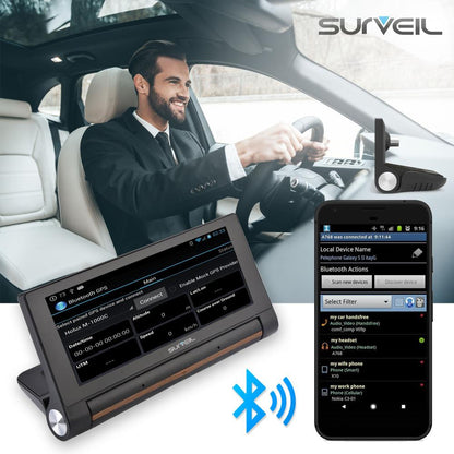 product image number 8 for NONE Touchscreen Android Gps Dashcam System
