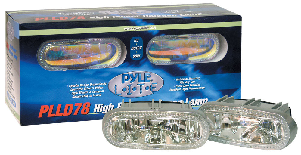 product image number 1 for Pyle Pyle Lite Series High Power Rainbow Blue