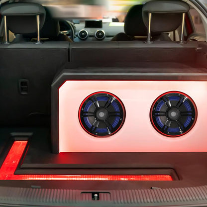 product image number 7 for Pyle 6.5'' Svc Subwoofer