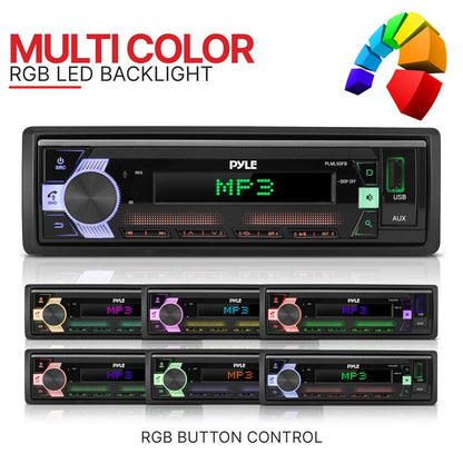 product image number 3 for Pyle Wireless Bt Streaming Mp3 Radio Receiver