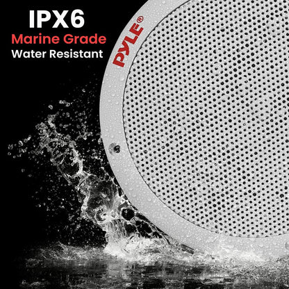 6.5 Inch Marine Component Speakers