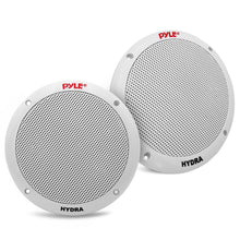 6.5 Inch Marine Component Speakers