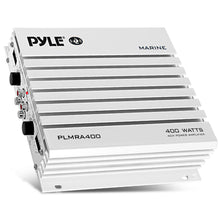 Marine Amplifier 400W Waterproof Dual MOSFET Power Supply