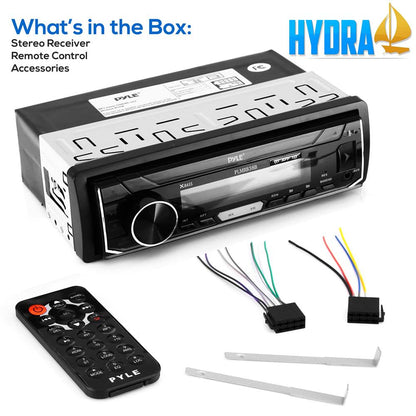 Marine Bluetooth Mp3 Radio Receiver