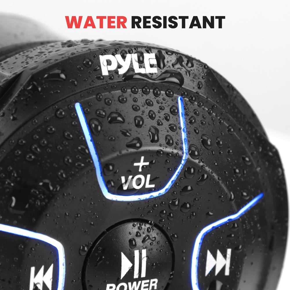 product image number 3 for Pyle Amplified Audio Controller
