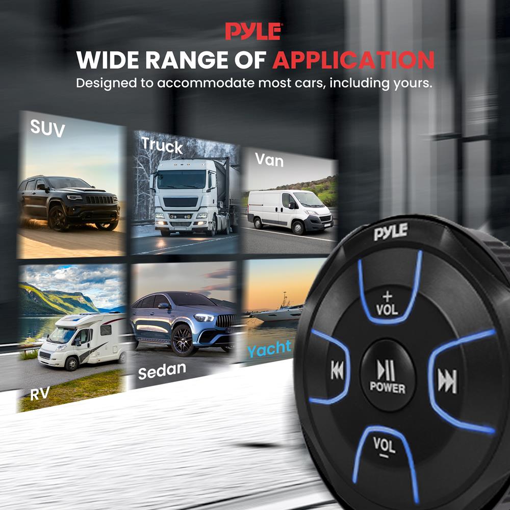 product image number 5 for Pyle Amplified Audio Controller