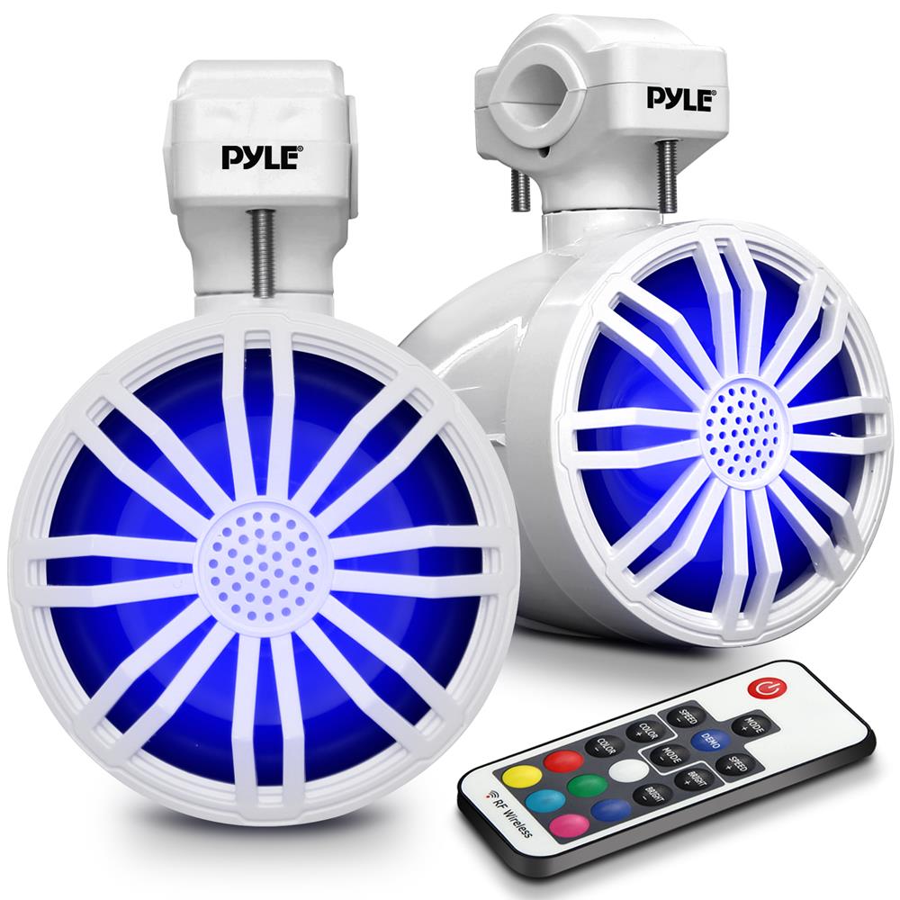 product image number 1 for Pyle Marine Utv Off-Road Bluetooth Speaker