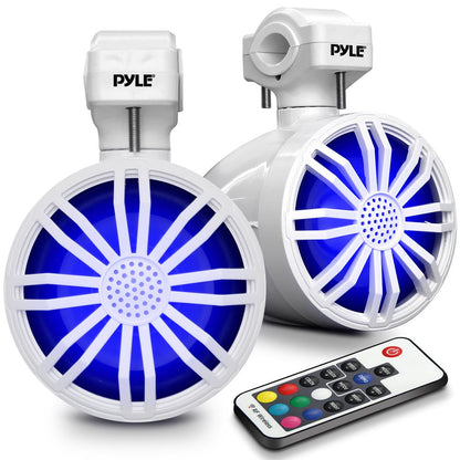 product image number 1 for Pyle Marine Utv Off-Road Bluetooth Speaker