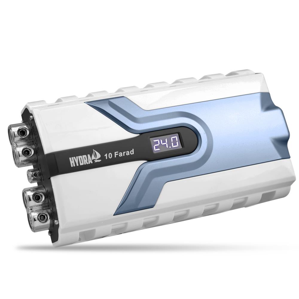 product image number 1 for Pyle 1.0 Farad Digital Power Capacitor