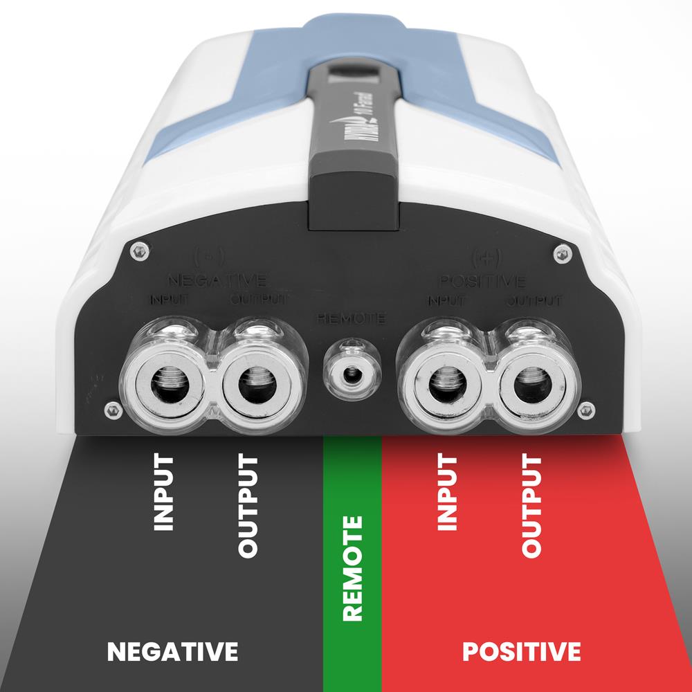 product image number 6 for Pyle 2.0 Farad Digital Power Capacitor