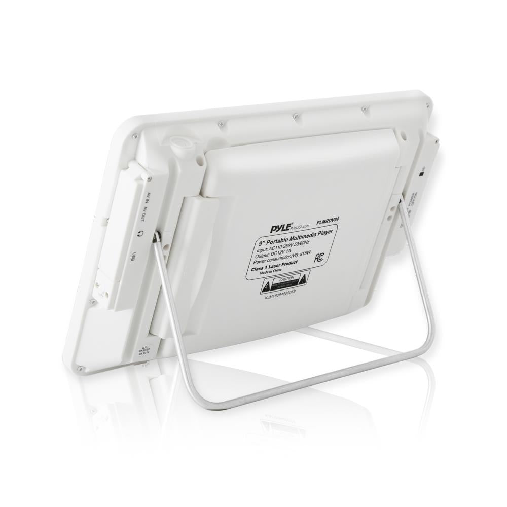 product image number 3 for Pyle Waterproof Rated Portable Cd/Dvd Player