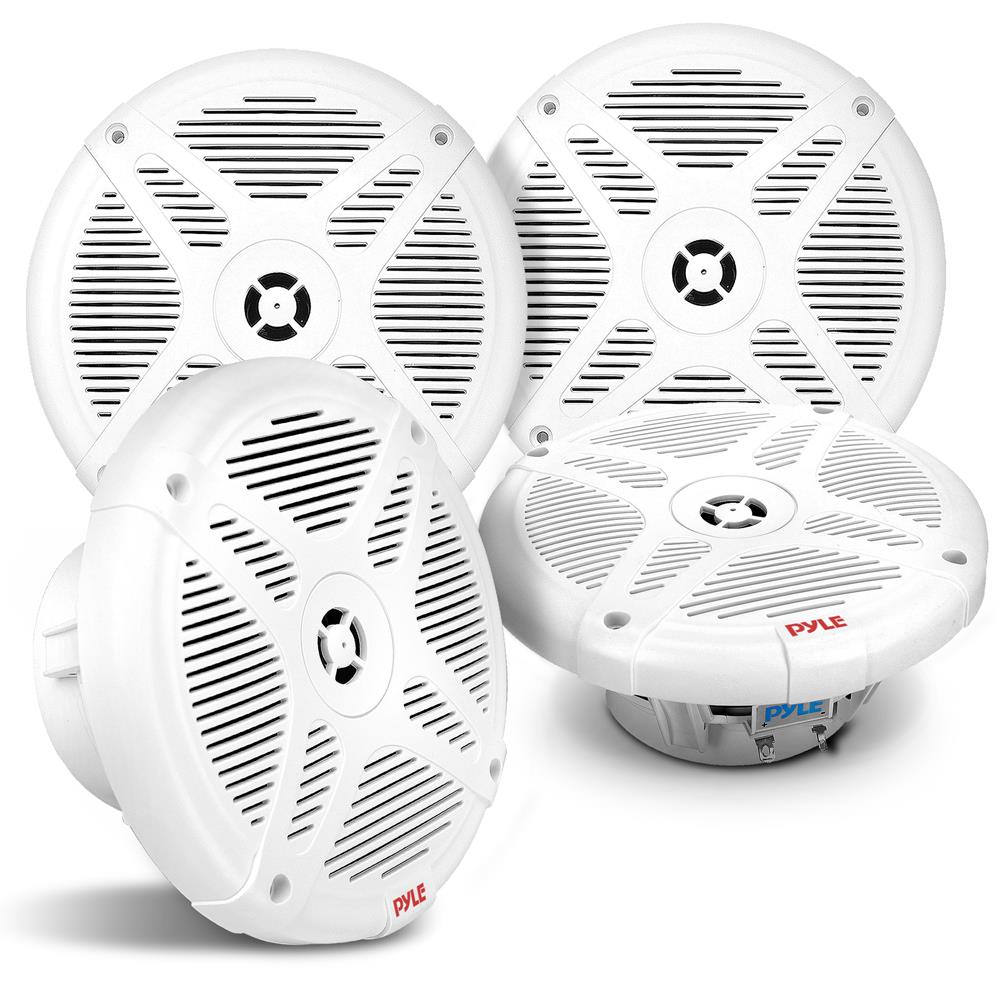product image number 1 for Pyle Waterproof Rated Off-Road Speakers