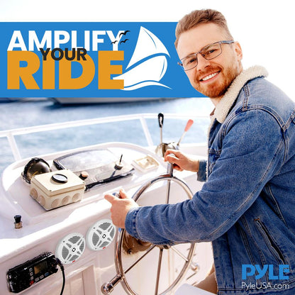 product image number 8 for Pyle Waterproof Rated Off-Road Speakers