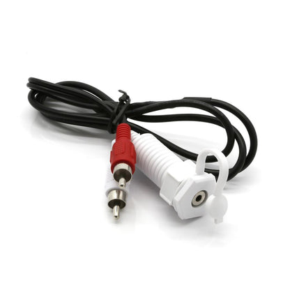 Marine Amplifier 200W Bluetooth Waterproof Compact Audio System
