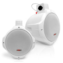 product image number 1 for Pyle 8.0'' Marine Wakeboard Tower Speakers