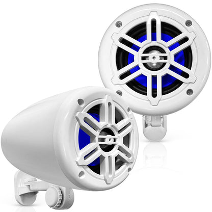 product image number 1 for Pyle Marine Utv Off-Road Speaker