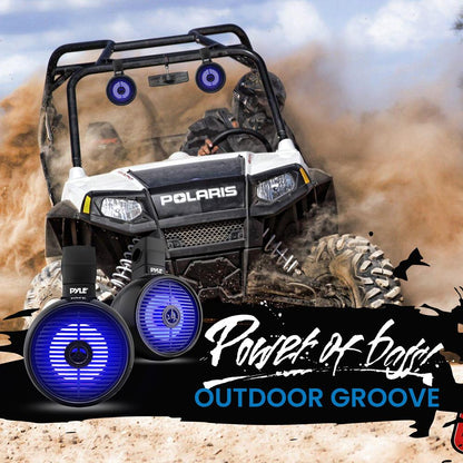 product image number 8 for Pyle Marine Wakeboard Speaker System