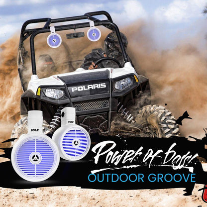 product image number 7 for Pyle Marine Wakeboard Speaker System