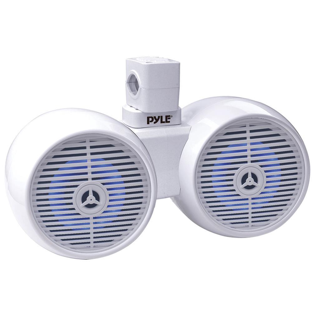 product image number 1 for Pyle Marine Wakeboard Bluetooth Speaker Syste