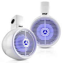 product image number 1 for Pyle Marine Wakeboard Bluetooth Speaker Syste