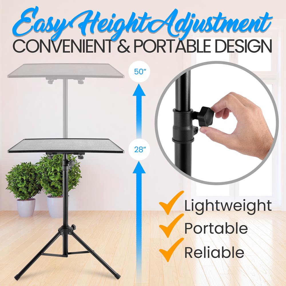 product image number 4 for Pyle Universal Laptop Device Stand