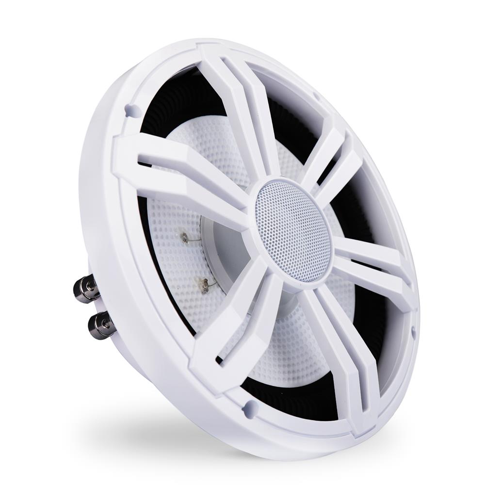 product image number 1 for Pyle 8'' Slim Waterproof Subwoofer
