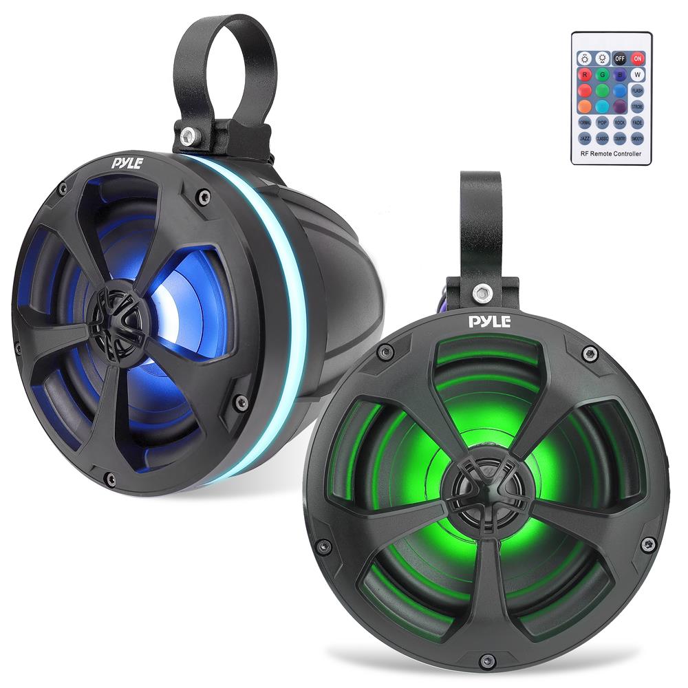 product image number 1 for Pyle Waterproof Rated Off-Road Speakers