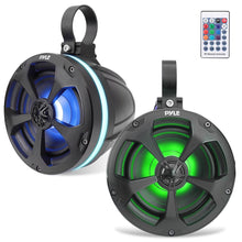 product image number 1 for Pyle Waterproof Rated Off-Road Speakers