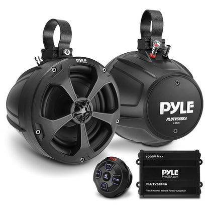 Waterproof Rated Off-Road Speakers