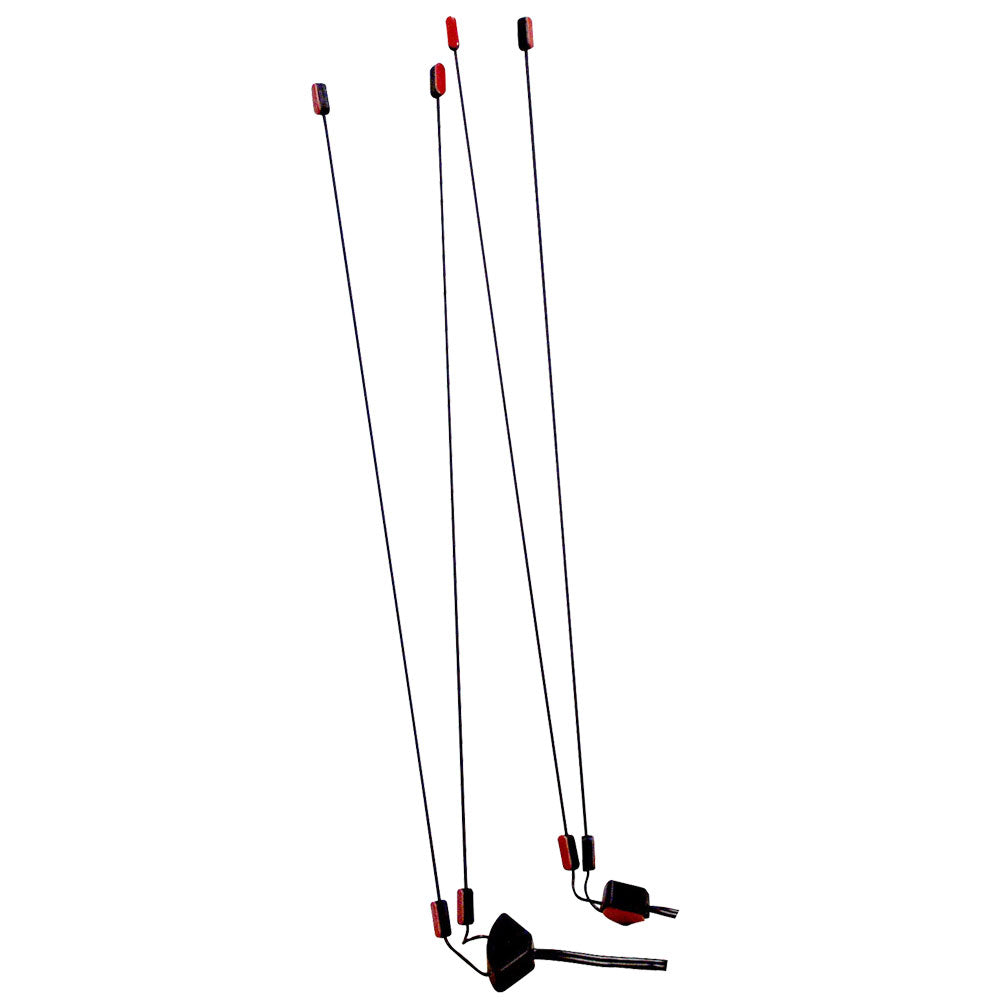 product image number 1 for Pyle 4 Way Car Tv Antenna