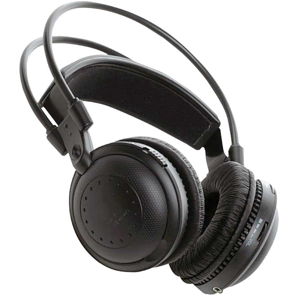 product image number 1 for Pyle Dual A/B Channel Infrared Wireless Stere