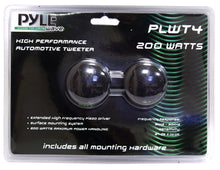 product image number 1 for Pyle 1.5'' 200 Watt Piezo Tweeter