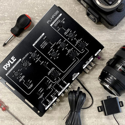 3-Way Electronic Crossover