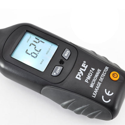 product image number 3 for Pyle Microwave Leakage Detector