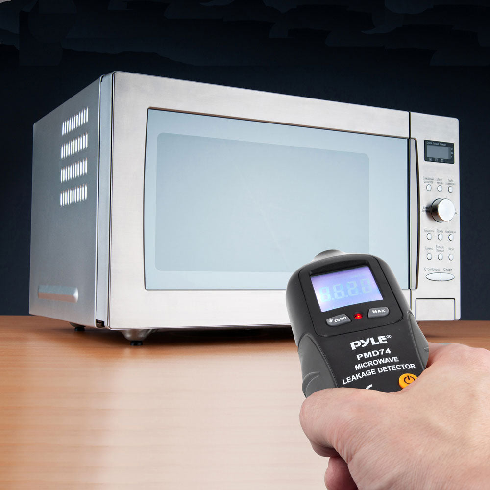 product image number 5 for Pyle Microwave Leakage Detector