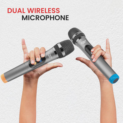 product image number 5 for Pyle Portable Wireless Bt Streaming Loudspeak