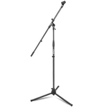 Tripod Microphone Stand With 31" Boom