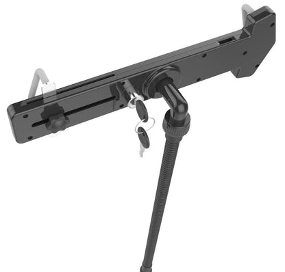 product image number 3 for Pyle Anti-Theft Tablet Floor Stand Mount