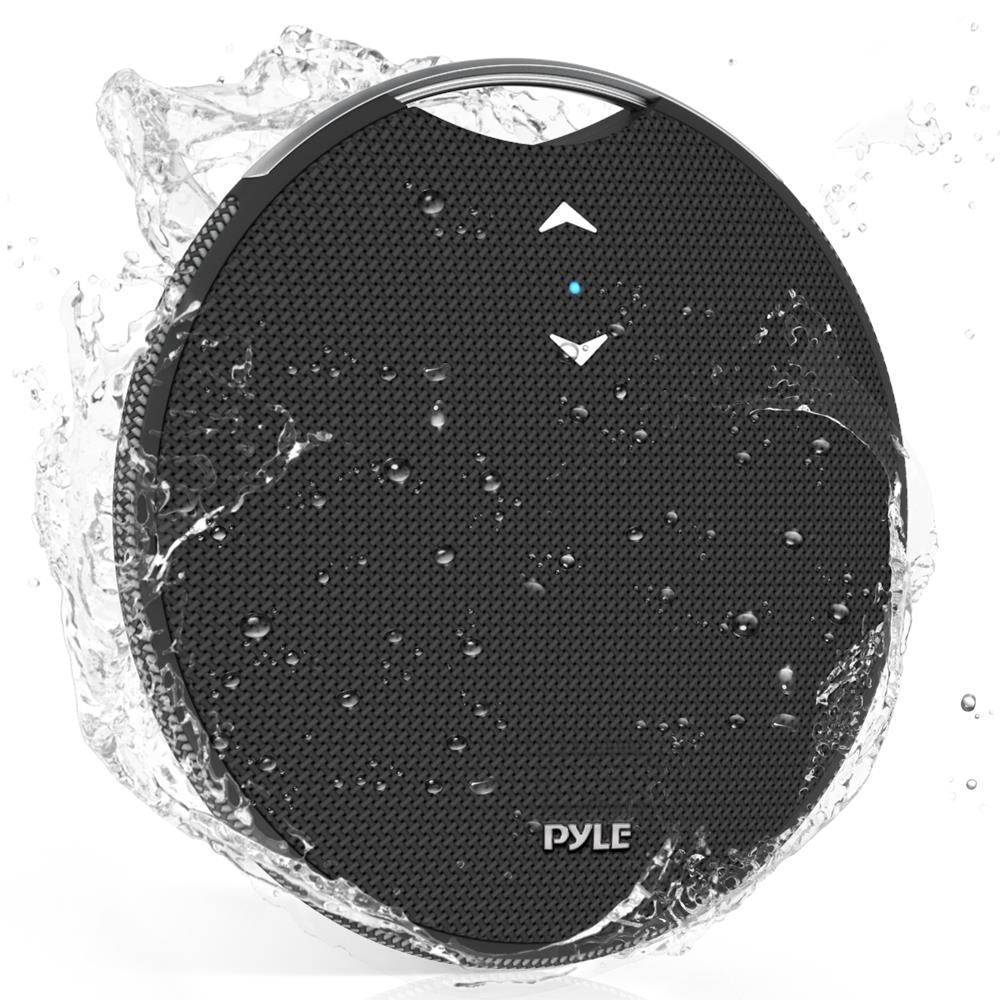 product image number 1 for Pyle Portable Wireless Bt Streaming Mini Spea