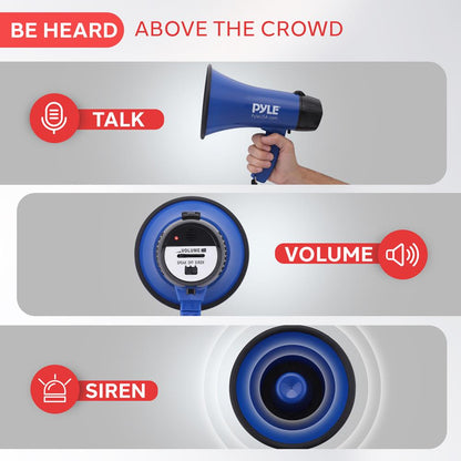 Mini Megaphone Speaker