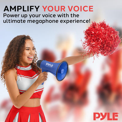 Mini Megaphone Speaker
