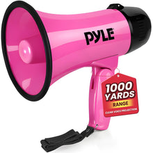 Mini Megaphone Speaker