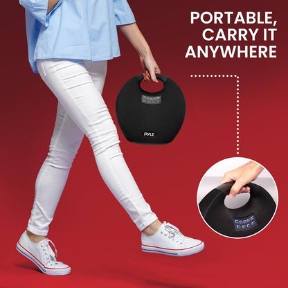 product image number 6 for Pyle 5.25‚Äù Portable Wireless Bt Streaming Spe
