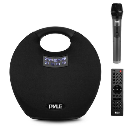 Wireless Bluetooth Speaker, Clear Sound, 220W Waterproof, Portable