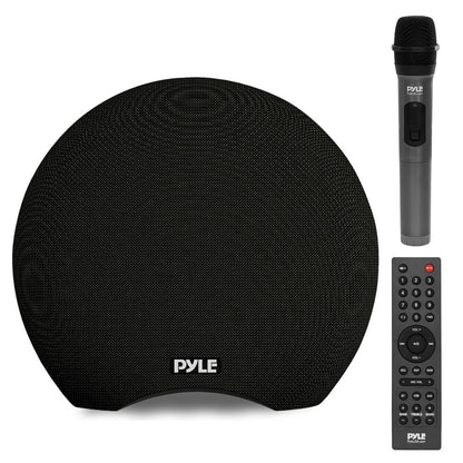 Portable Bluetooth Speaker 280W Waterproof Wireless Mic Rechargeable Battery