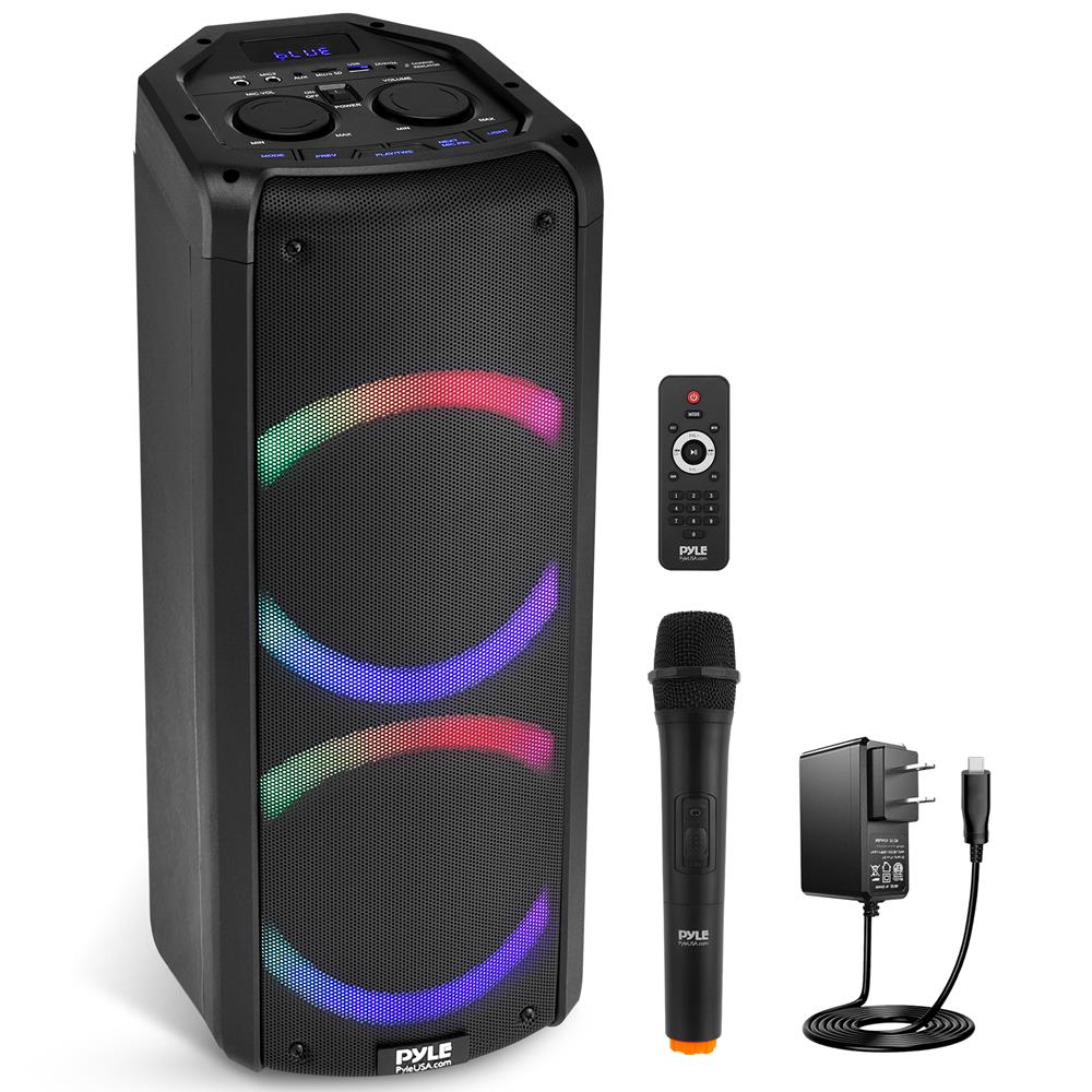 product image number 1 for Pyle Portable Wireless Pa System
