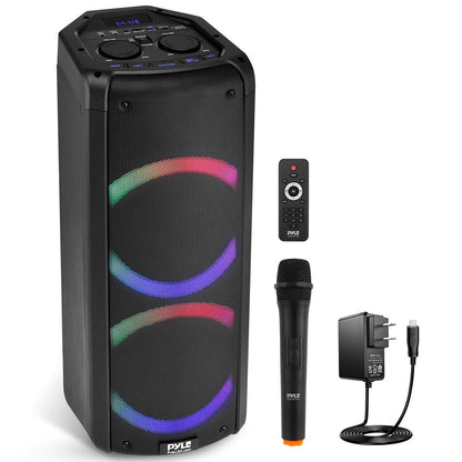 product image number 1 for Pyle Portable Wireless Pa System