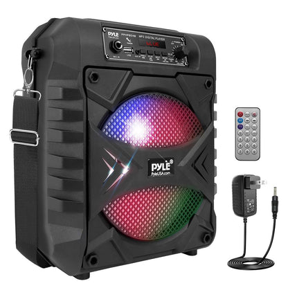 8” Portable Pa Speaker