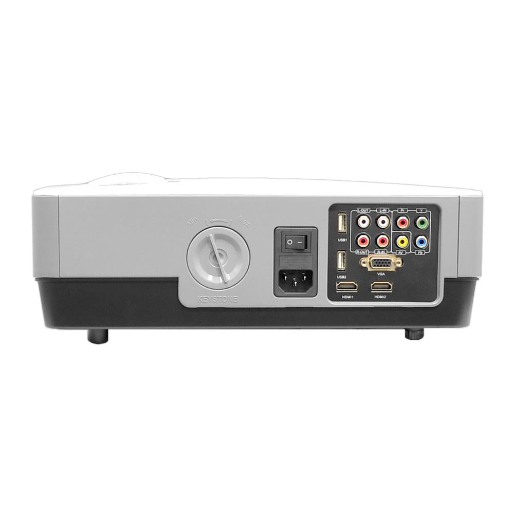 product image number 3 for Pyle Home Theater Multimedia Hd Projector