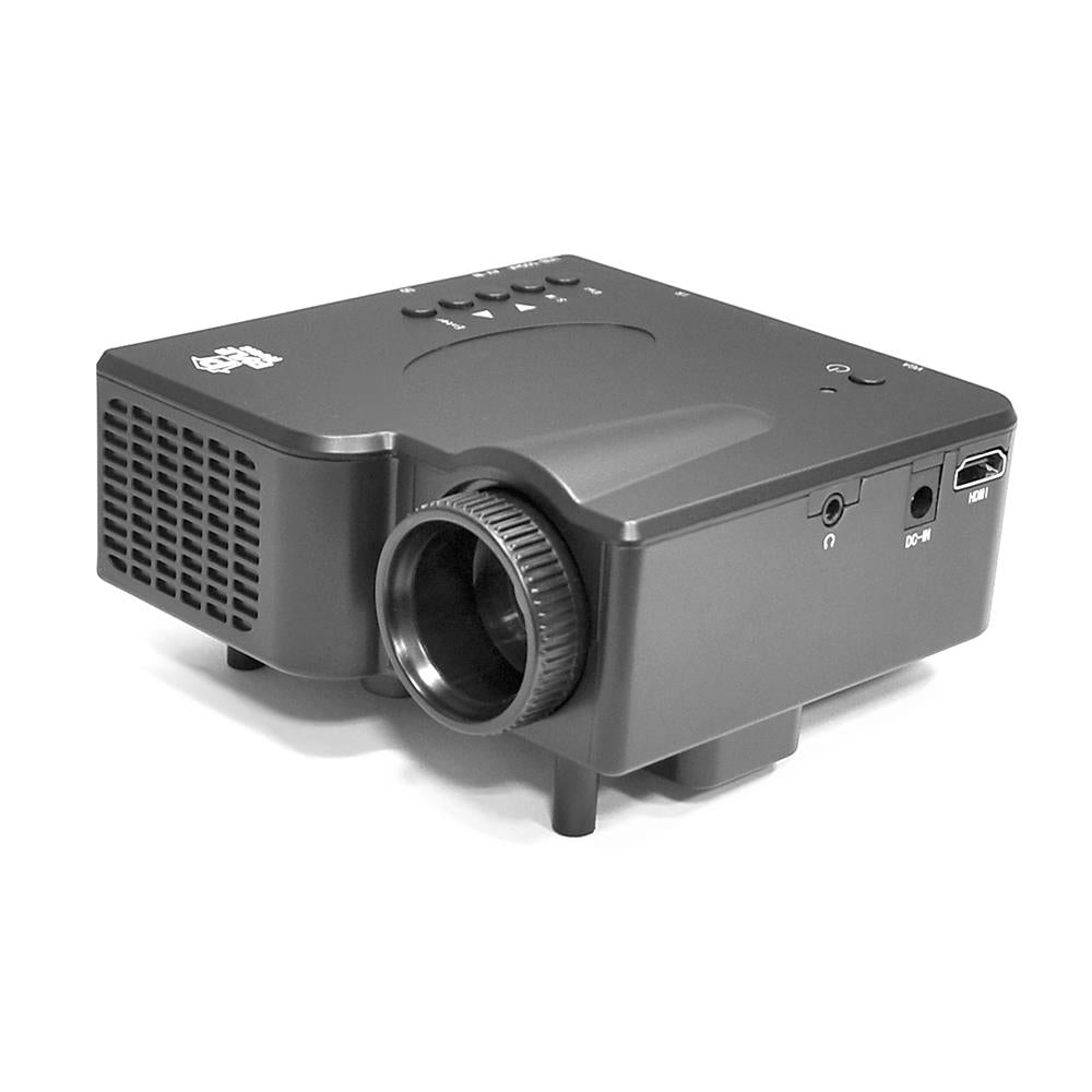 product image number 1 for Pyle Compact Digital Multimedia Projector